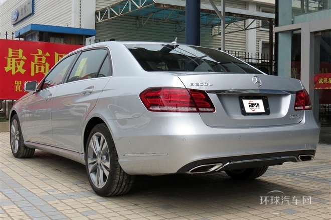 2015款E200L運(yùn)動版