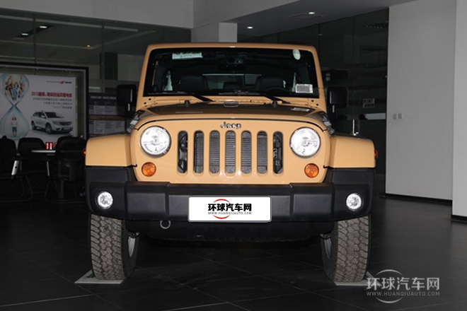 2013款 3.6L 四門版 Sahara