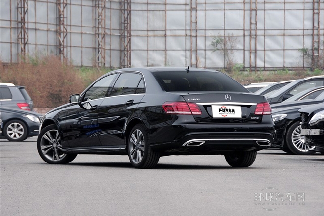 2015款E260L運(yùn)動時尚版