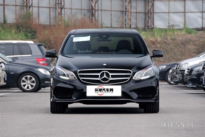 2015款E260L運動時尚版