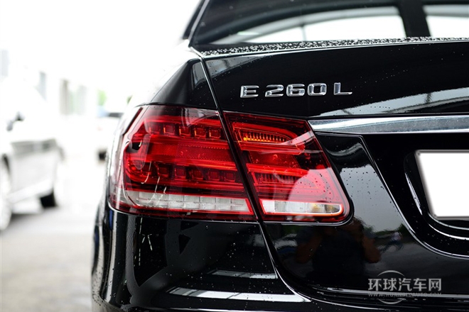 2015款E260L運動豪華版