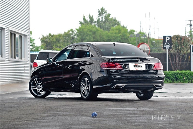 2015款E260L運(yùn)動(dòng)豪華版