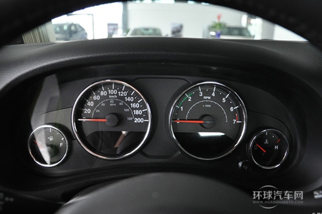 2013款 3.6L 兩門版 Sahara