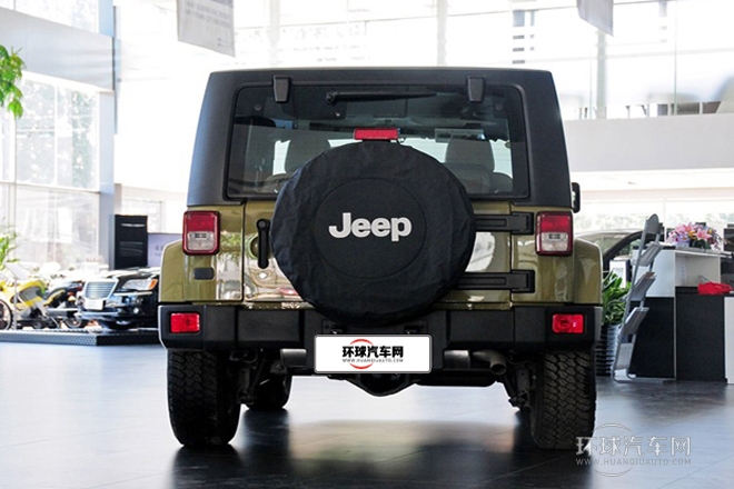 2013款 3.6L 兩門版 Sahara