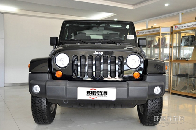 2013款 3.6L 兩門版 Sahara