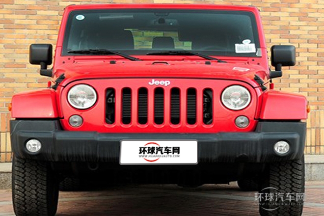 2014款 3.0L 四門版 Sahara