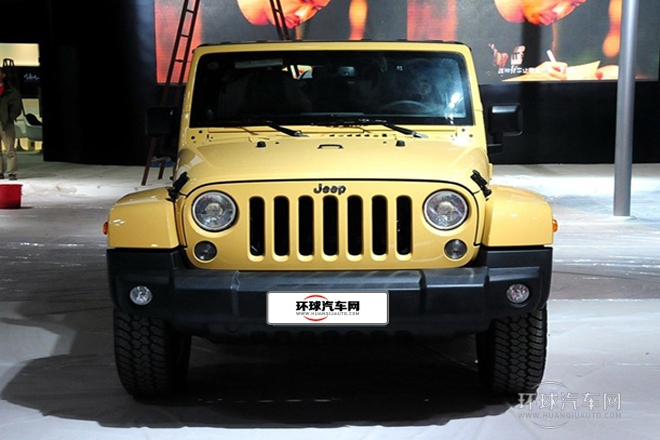 2014款 3.0L 四門版 Sahara