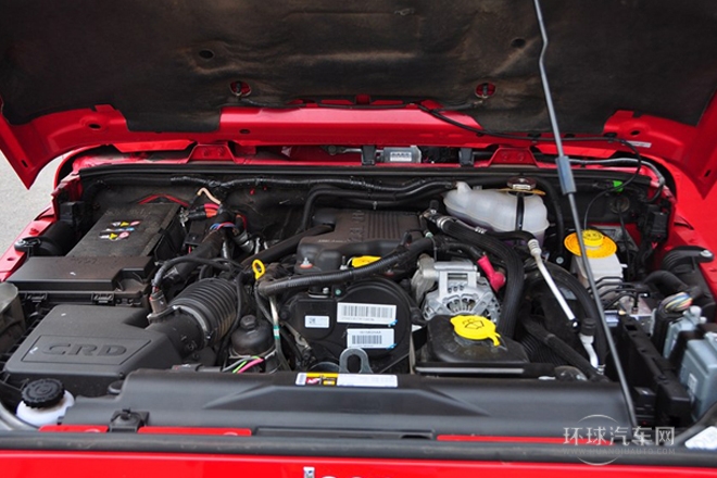 2014款 2.8TD 四門版 Sahara