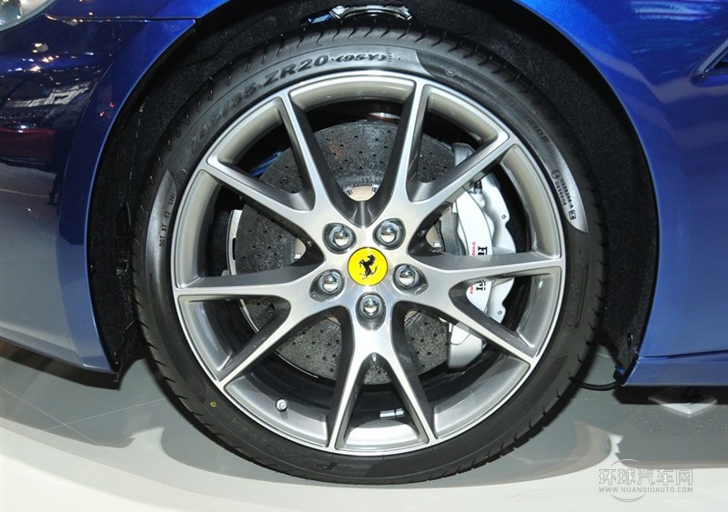 2012款 4.3L 標準型