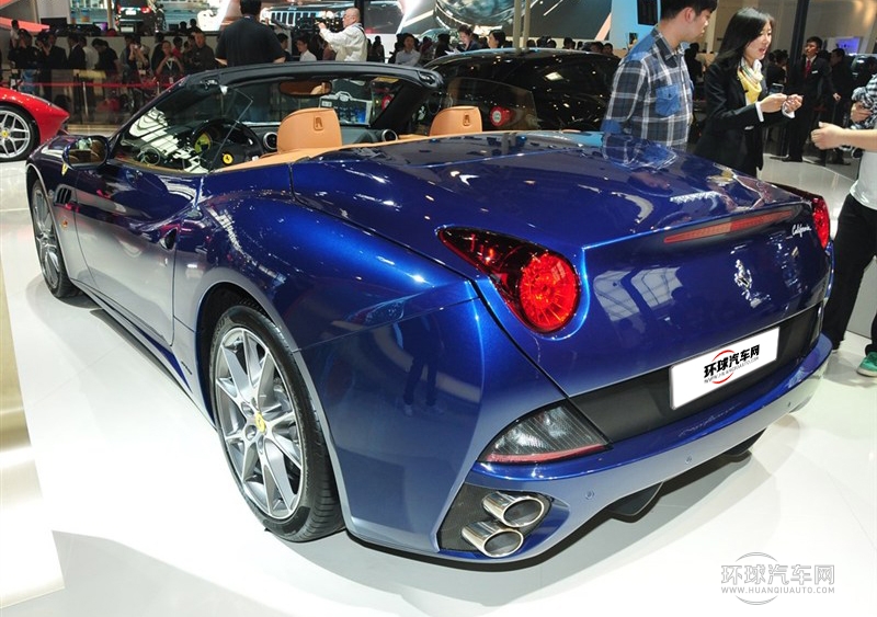 2012款 4.3L 標準型