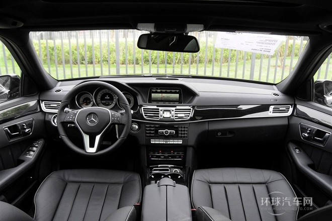 2015款E320L運動版4MATIC