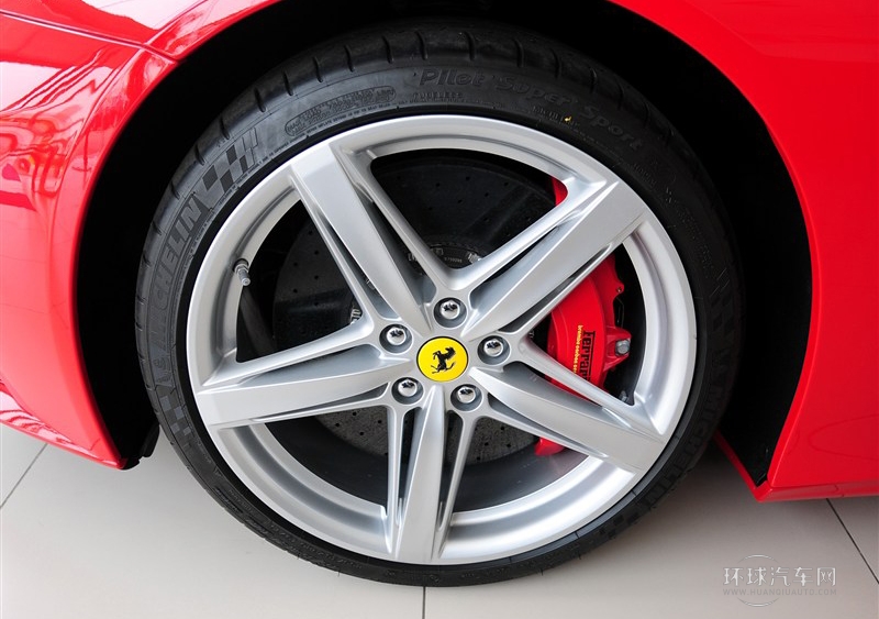 2013款 6.3L 標準型