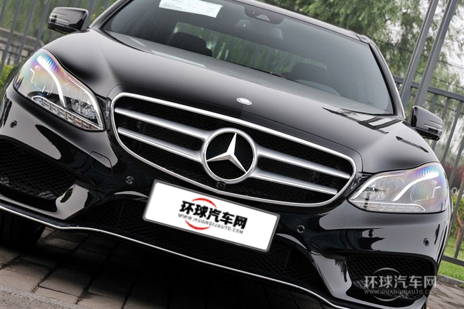 2015款E320L運動版4MATIC