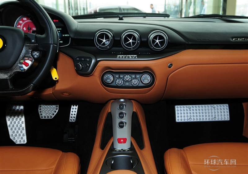 2013款 6.3L 標準型