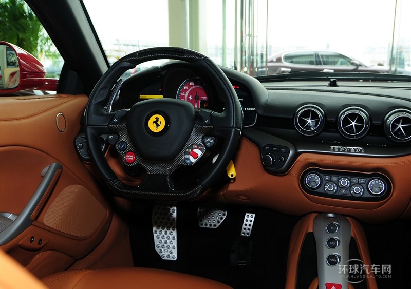 2013款 6.3L 標準型