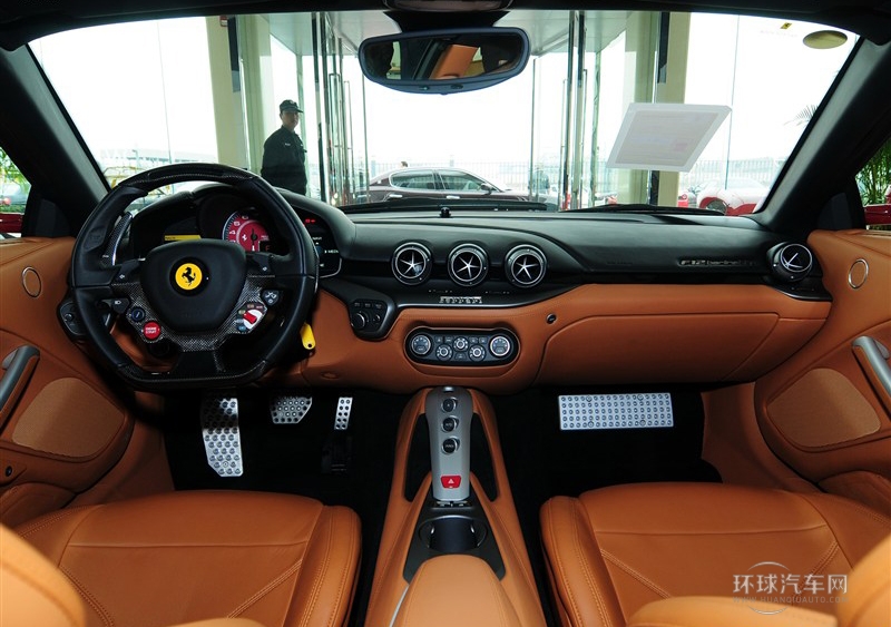 2013款 6.3L 標準型