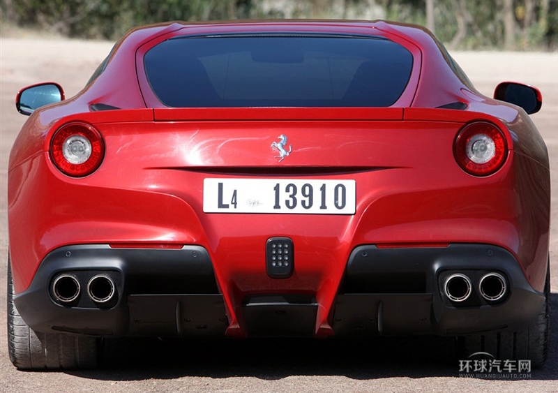 2013款 6.3L 標準型