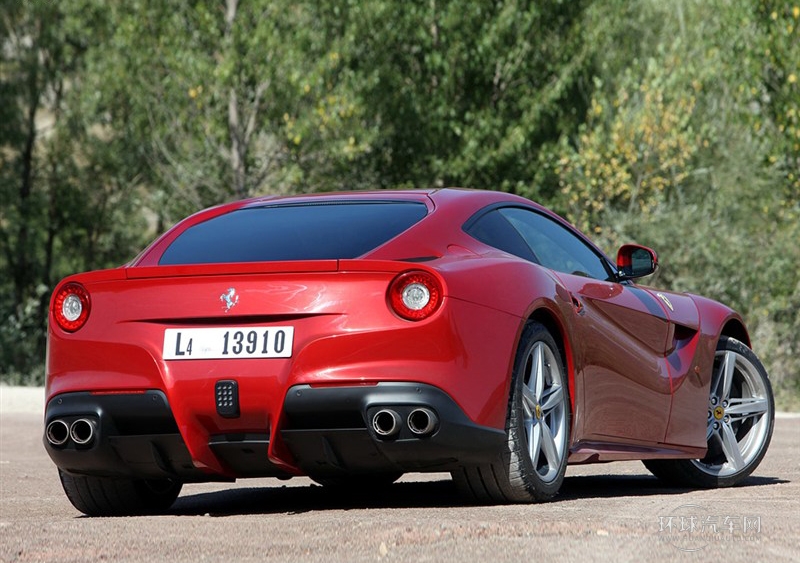 2013款 6.3L 標準型