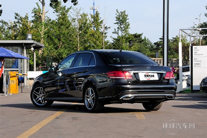 2015款E320L運(yùn)動(dòng)豪華版