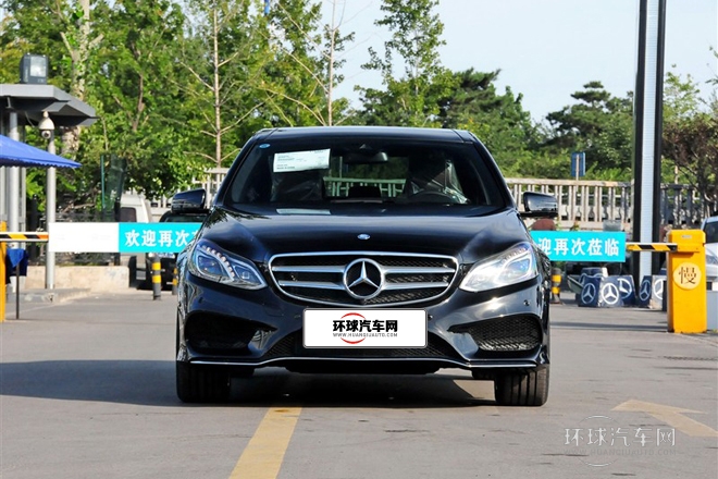 2015款E320L運動豪華版