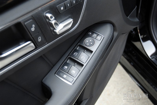 2015款E400L運(yùn)動(dòng)豪華版4MATIC