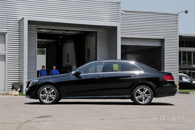 2015款E400L運動豪華版4MATIC