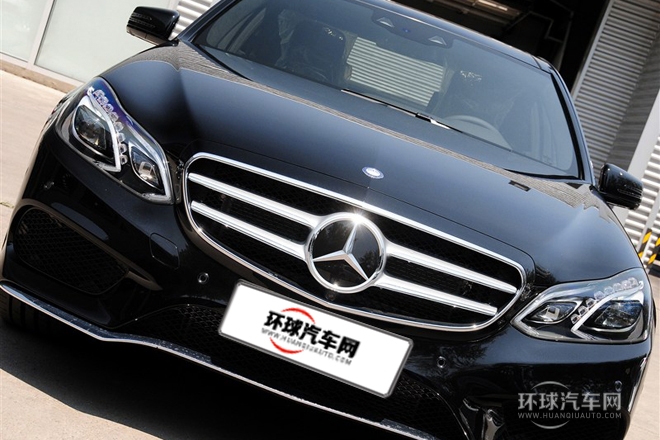 2015款E400L運動豪華版4MATIC