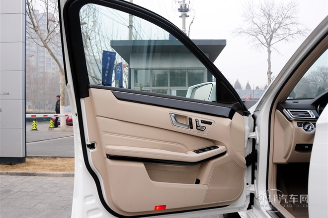 2014款改款E260L運動版