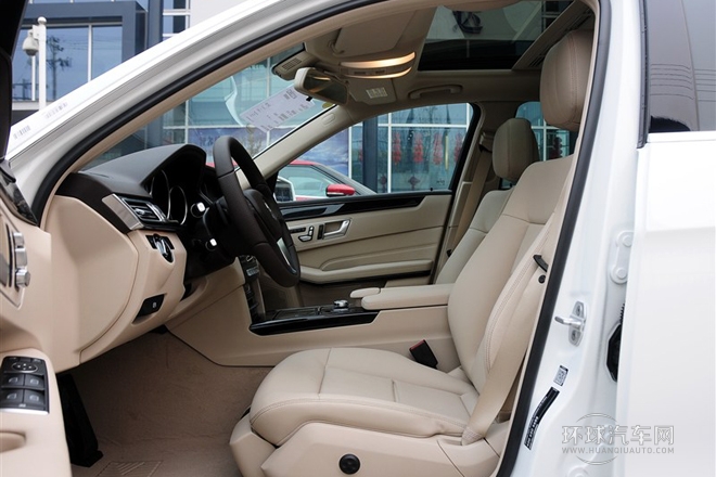 2014款改款E260L運動版