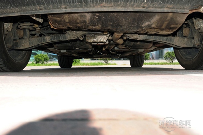 2014款 改款 2.4L 四驅豪華導航版