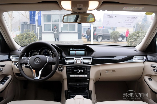 2014款改款E260L運動版