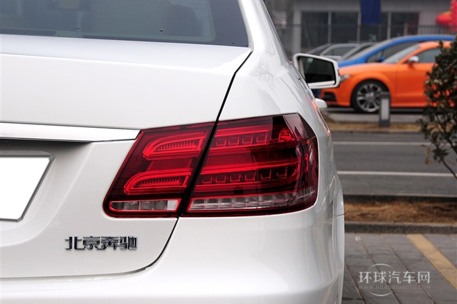 2014款改款E260L運動版