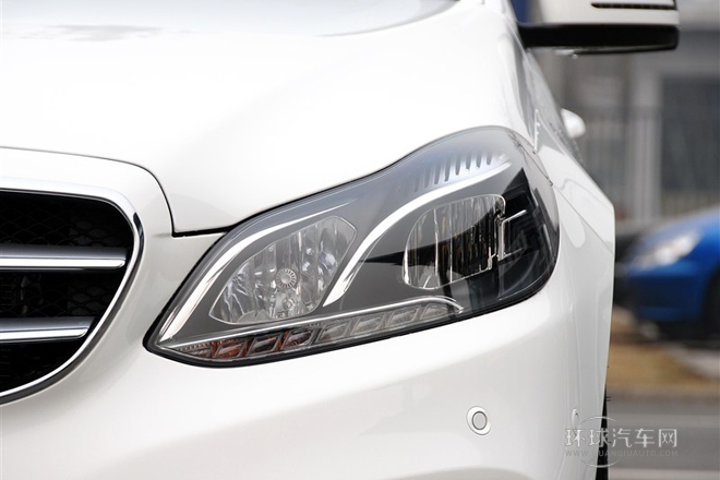 2014款改款E260L運動版