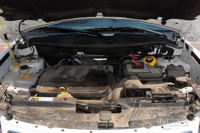 2014款 改款 2.4L 四驅豪華導航版