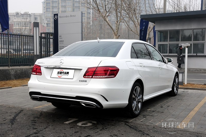 2014款改款E260L運動版