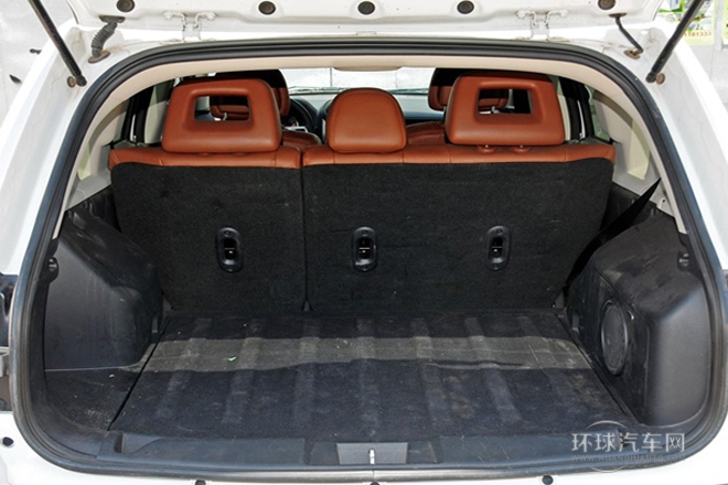 2014款 改款 2.4L 四驅豪華導航版