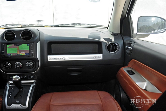 2014款 改款 2.4L 四驅豪華導航版