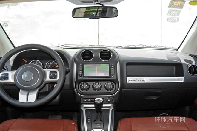 2014款 改款 2.4L 四驅豪華導航版