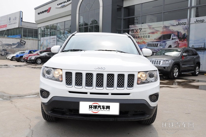 2014款 改款 2.4L 四驅豪華導航版