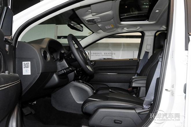 2014款 改款 2.4L 四驅豪華版