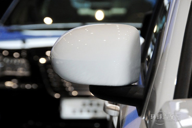 2014款 改款 2.4L 四驅(qū)豪華版