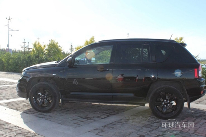 2014款 改款 2.4L 四驅(qū)豪華版