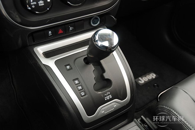 2014款 改款 2.4L 四驅舒適版