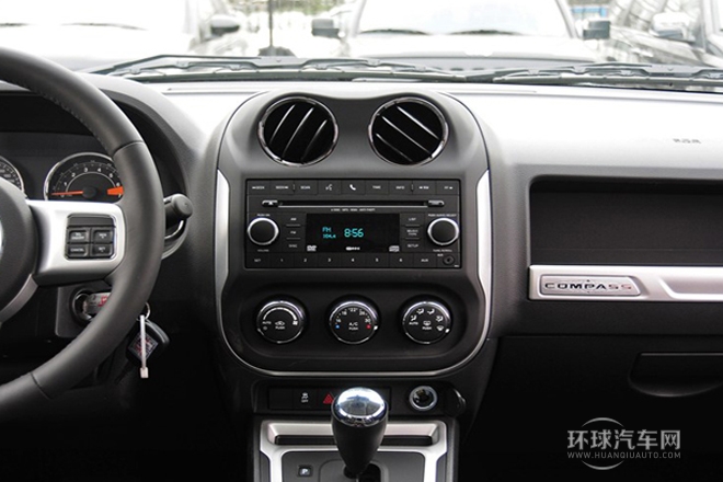 2014款 改款 2.4L 四驅舒適版