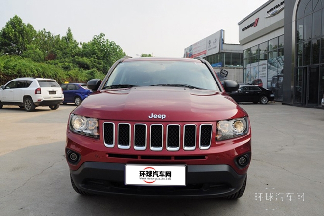 2014款 改款 2.4L 四驅舒適版