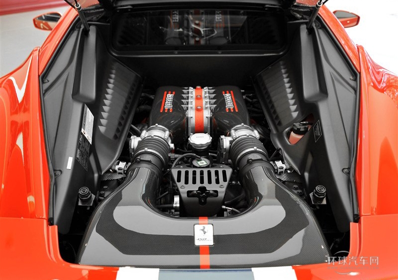 2014款 4.5L Speciale