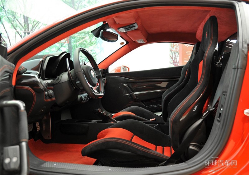 2014款 4.5L Speciale