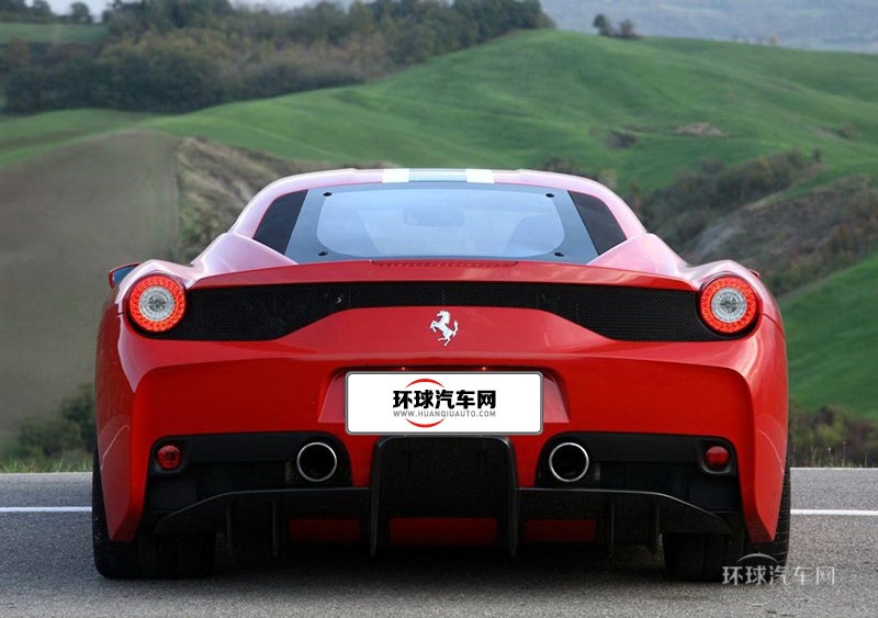 2014款 4.5L Speciale