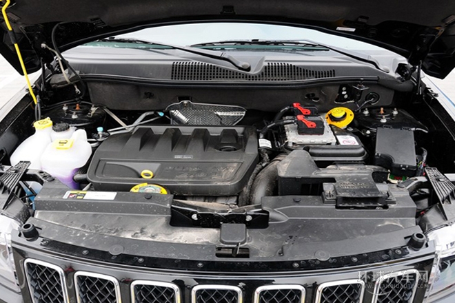 2014款 改款 2.0L 兩驅進取版