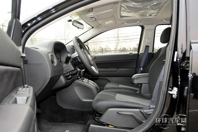 2014款 改款 2.0L 兩驅進取版